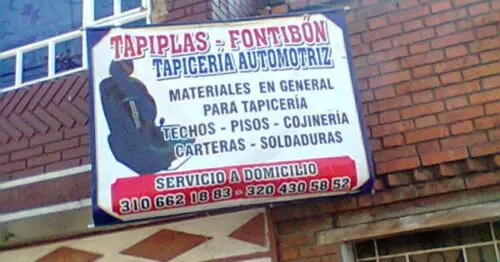 TAPIPLAS FONTIBON BOGOTÁ TAPIPLAS FONTIBON BOGOTÁ